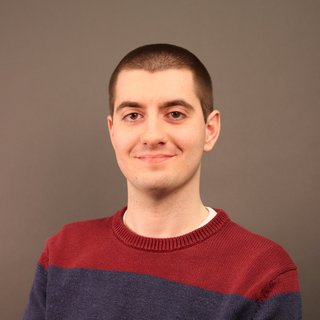 Headshot of Patrick Mandarino